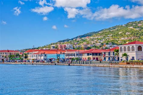 Where to Go Shopping in the US Virgin Islands 